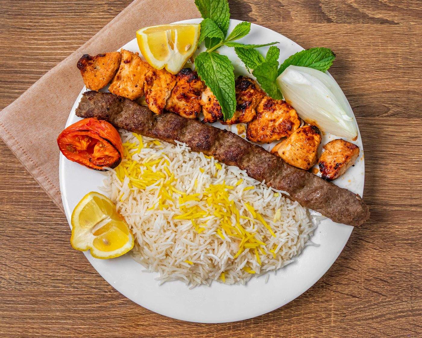 Classic Mix platter