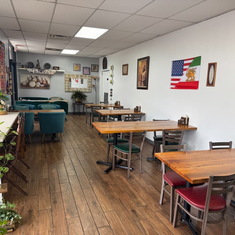 A Warm And Welcoming Dine-In Experience