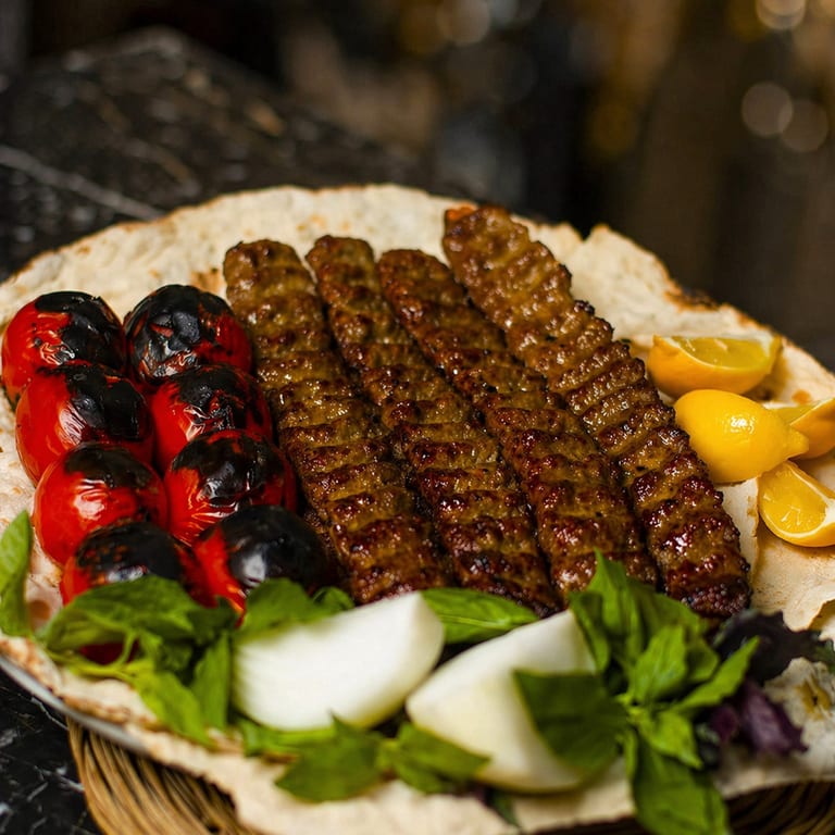 Where Freshness Meets Tradition In Every Bite