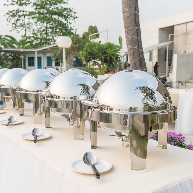Catering Made Simple, Flavor Made Memorable