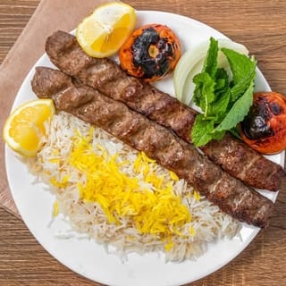 Kebab Koobideh