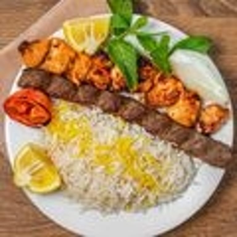 Delicious Halal Food Options