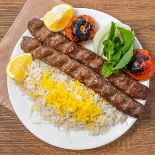 Kabob Koobideh