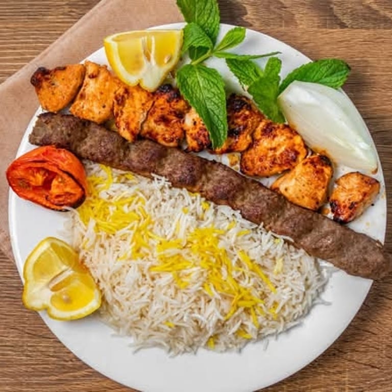 Explore Our Kebab Selection