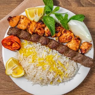 Classic Mix Platter